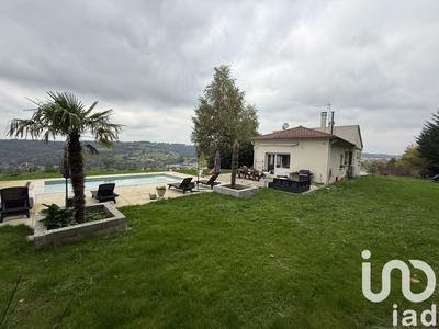 Maison de maîtres - 108 m² - 6 pièces