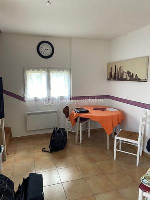 Maison ancienne - 85 m² - 4 pièces