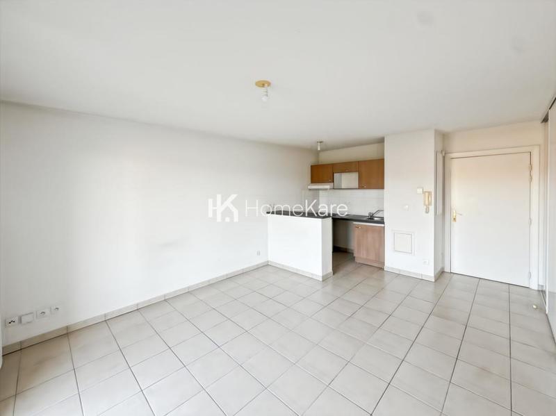 Appartement - 37 m² - 2 pièces