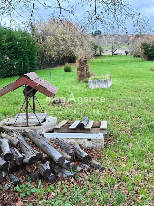 Maison - 65 m² - 3 pièces