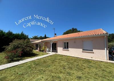 Maison - 168 m² - 7 pièces