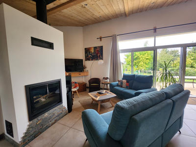 Maison - 130 m² - 5 pièces