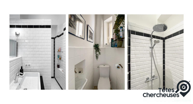 Appartement - 90 m² - 4 pièces