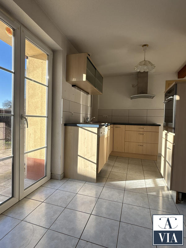 Maison ancienne - 116 m² - 4 pièces