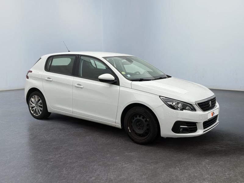 Peugeot 308 Affaire Bluehdi 130 s&amp;S Bvm6 Premium Pack