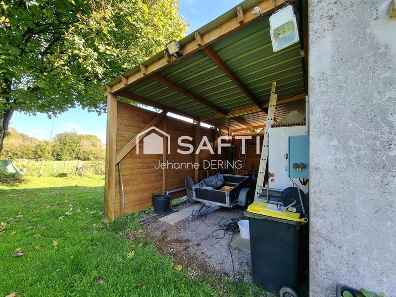 Maison - 144 m² - 6 pièces