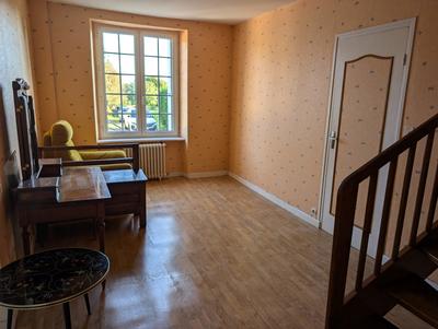 Maison - 74 m² - 5 pièces