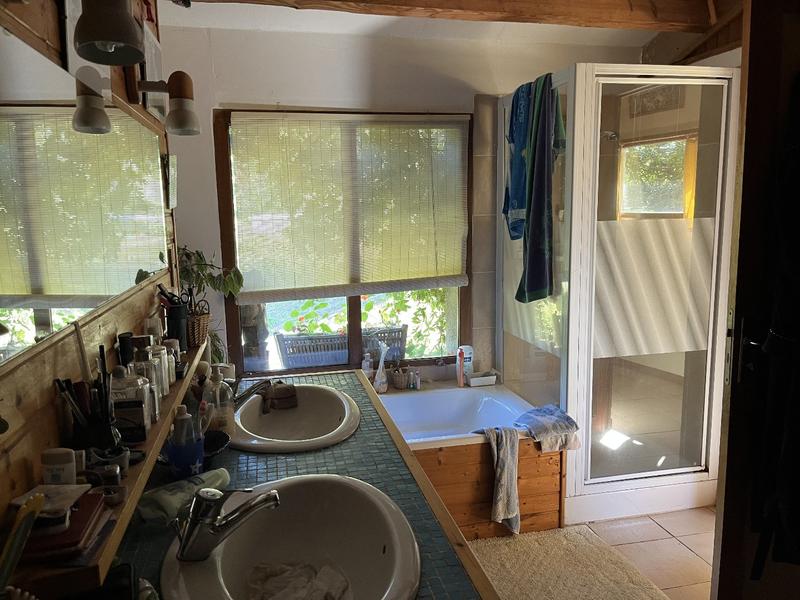 Maison de campagne - 110 m² - 4 pièces