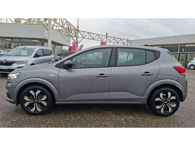 Dacia Sandero Eco-G 100 Gsr2 Journey