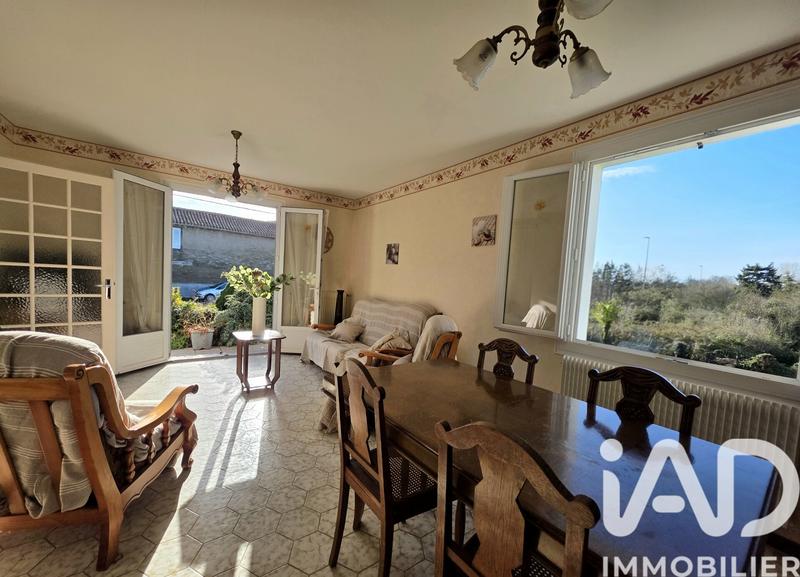 Maison - 72 m² - 3 pièces