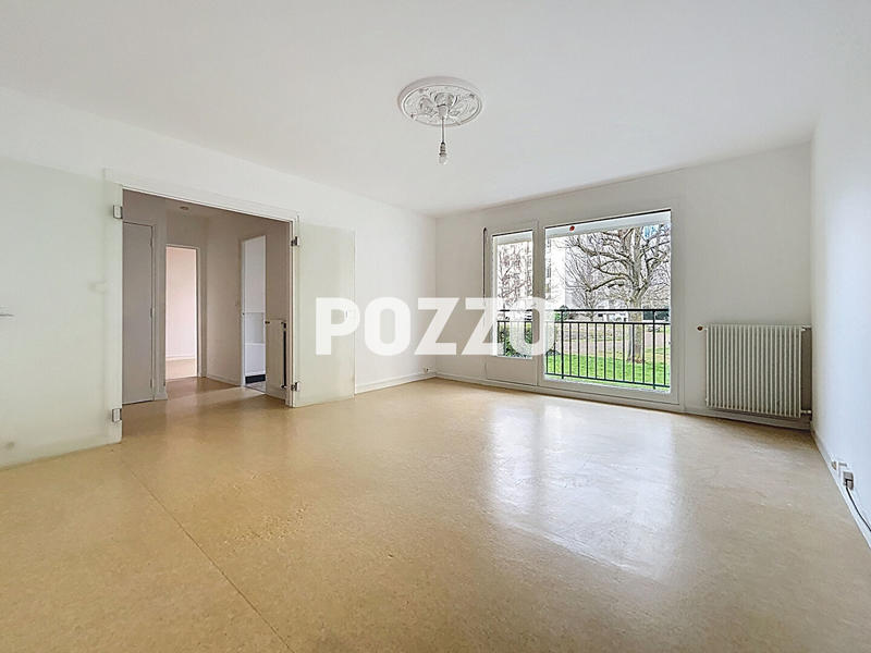 Appartement - 49 m² - 2 pièces