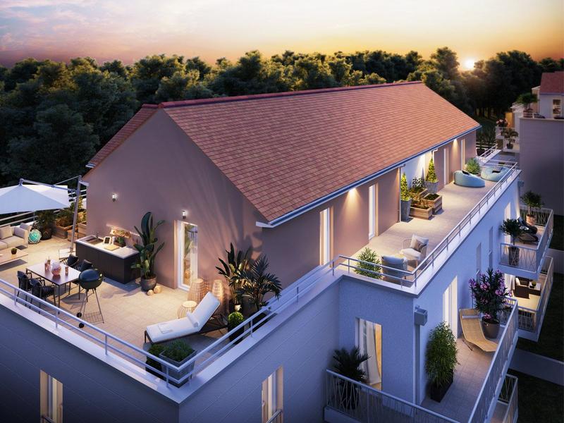 Appartement - 3 pièces