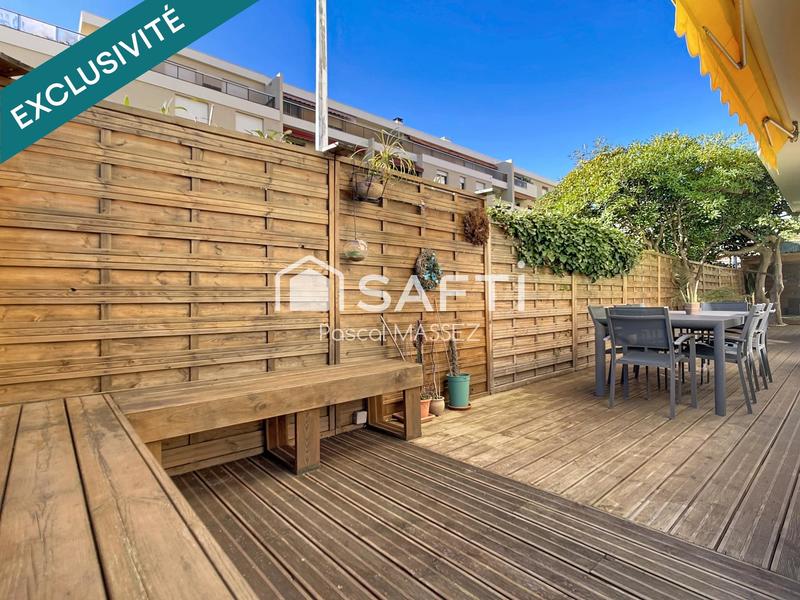 Appartement - 108 m² - 5 pièces