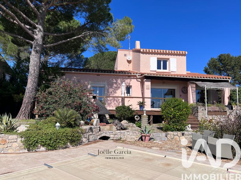 Maison - 112 m² - 4 pièces