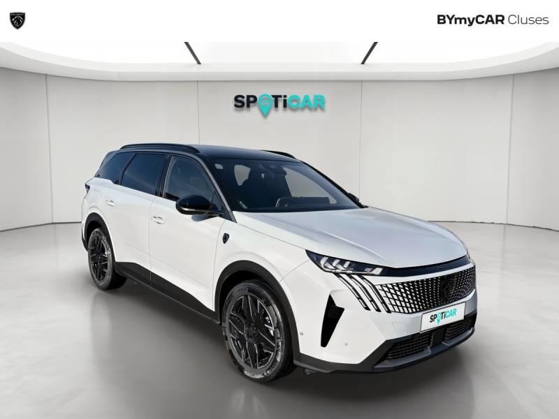 Peugeot 5008 Hybrid 145 e-Dcs6 Gt