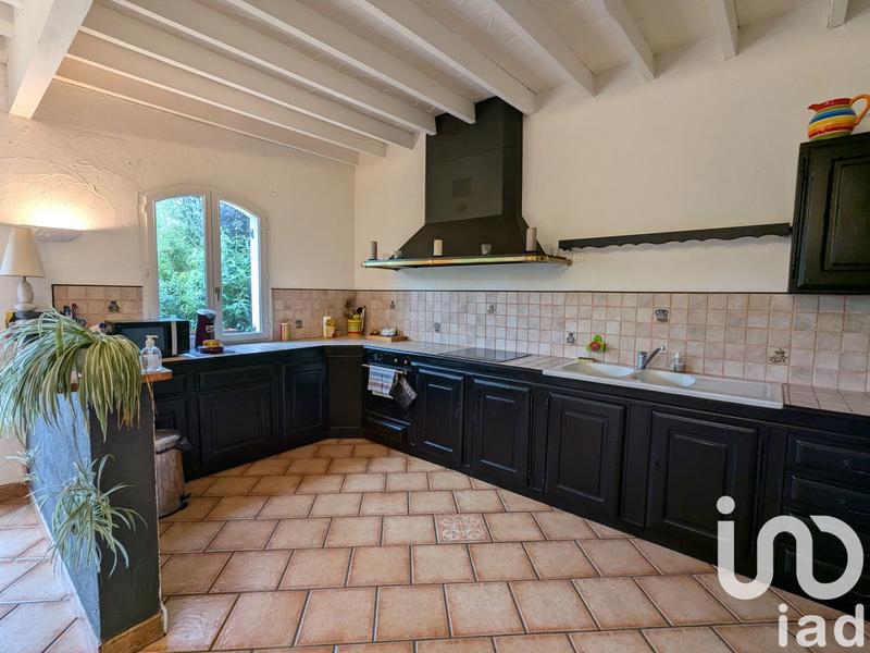 Maison - 98 m² - 4 pièces