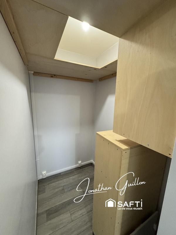 Appartement - 67 m² - 3 pièces