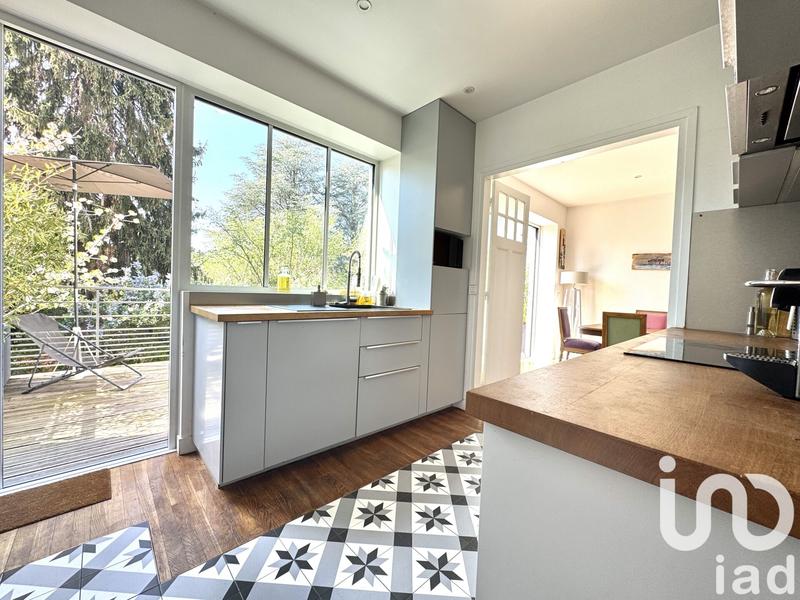 Maison - 153 m² - 7 pièces