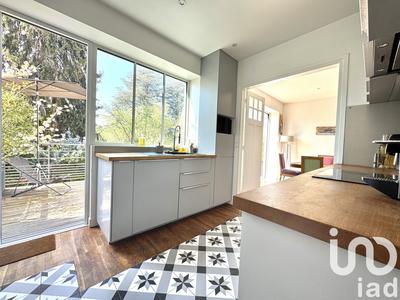 Maison - 153 m² - 7 pièces