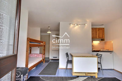 Appartement - 21 m² - 1 pièce