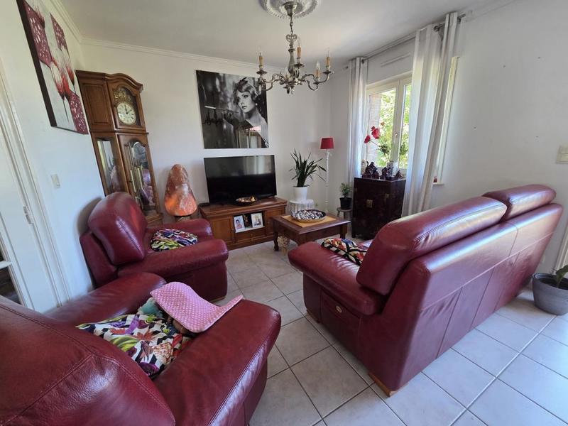 Pavillon - 110 m² - 5 pièces