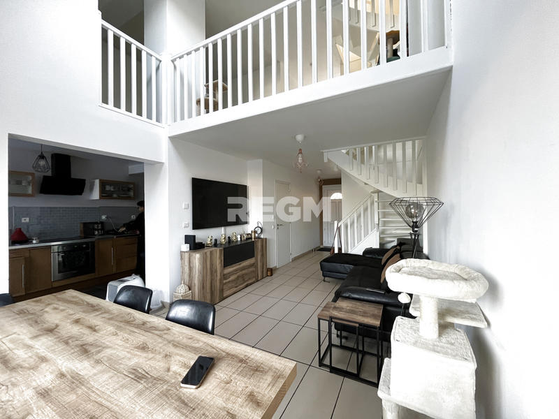 Maison - 108 m² - 5 pièces