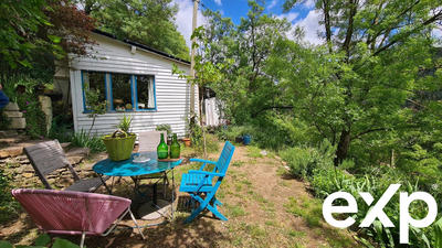 Maison - 42 m² - 2 pièces