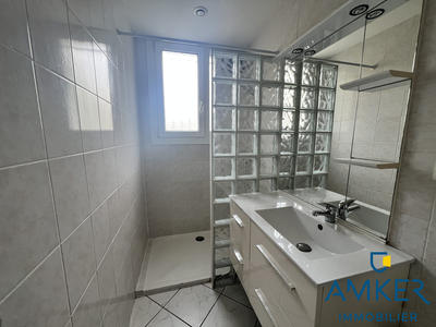 Appartement - 50 m² - 2 pièces