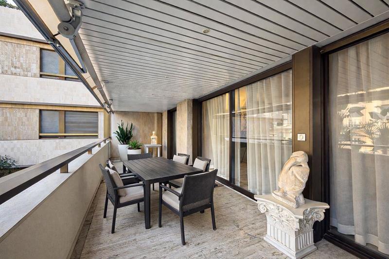 Appartement - 84 m² - 3 pièces