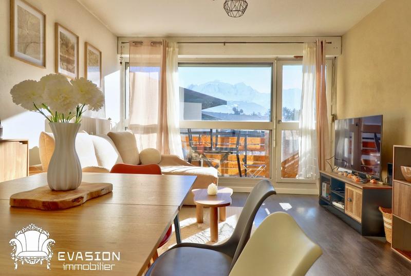 Appartement - 77 m² - 4 pièces