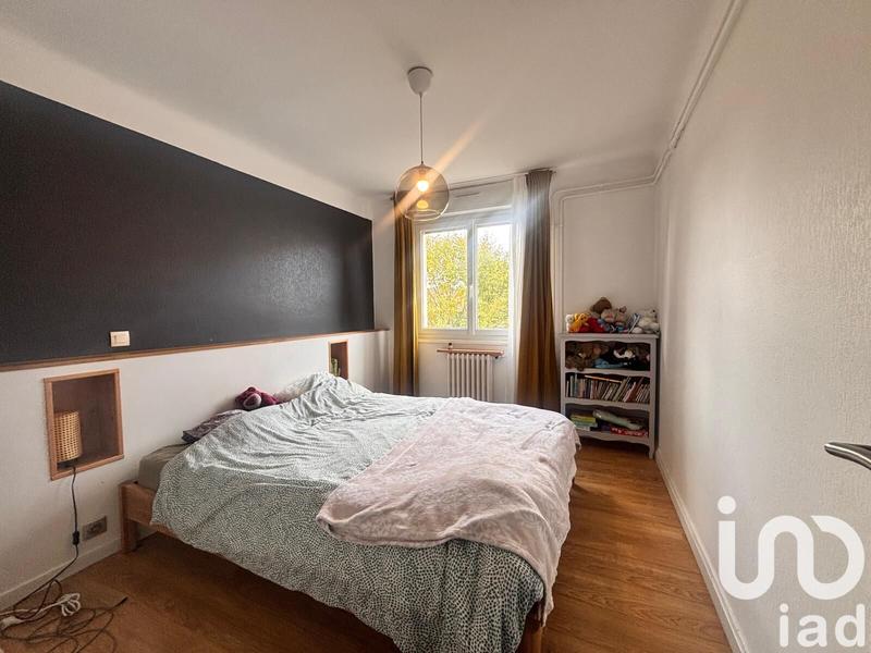 Appartement - 55 m² - 3 pièces