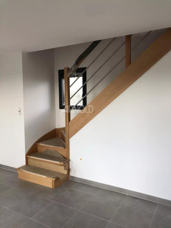 Maison - 101 m² - 4 pièces