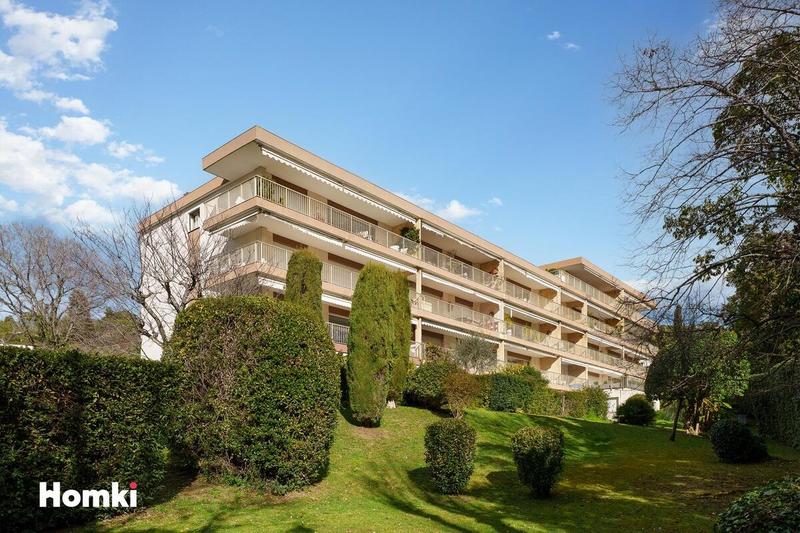 Appartement - 56 m² - 2 pièces