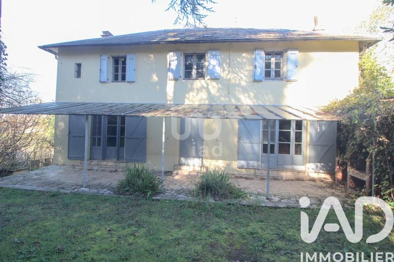 Maison - 195 m² - 6 pièces