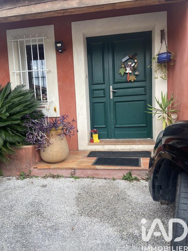 Maison - 187 m² - 7 pièces