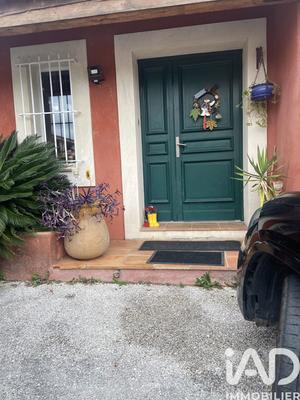 Maison - 187 m² - 7 pièces