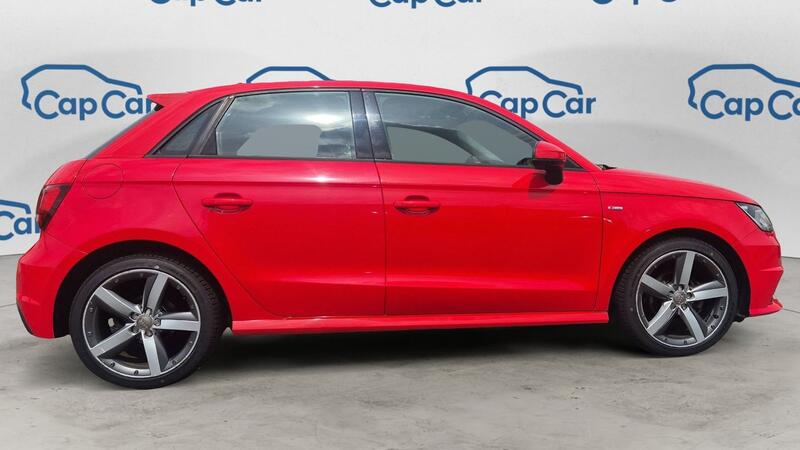 Audi A1 sportback II 1.0 Tfsi 95 s-Line