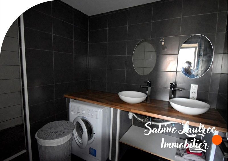 Appartement - 92 m² - 4 pièces