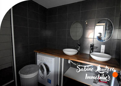 Appartement - 92 m² - 4 pièces