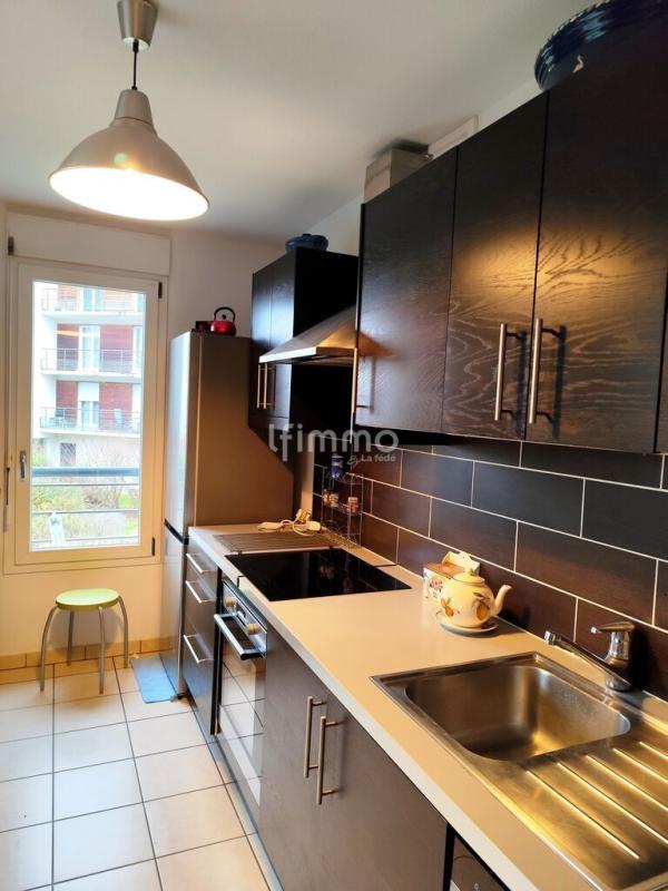 Appartement - 93 m² - 4 pièces
