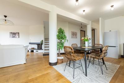 Maison - 124 m² - 5 pièces