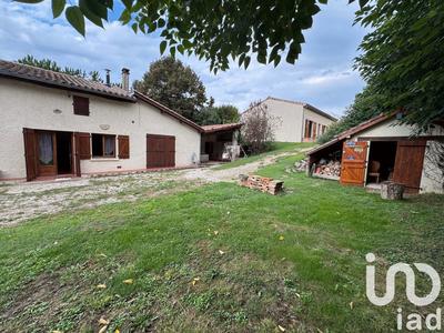 Maison - 195 m² - 4 pièces