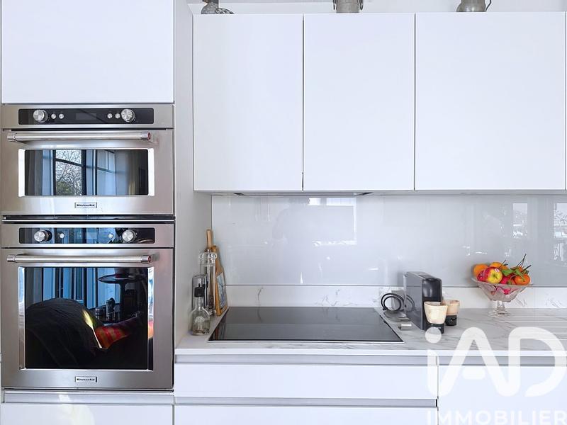 Appartement - 97 m² - 4 pièces