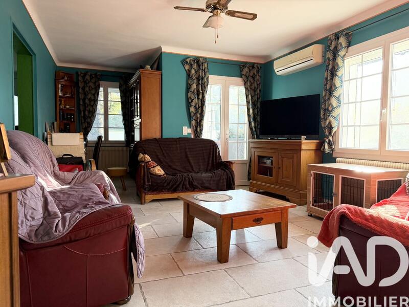 Maison - 128 m² - 4 pièces