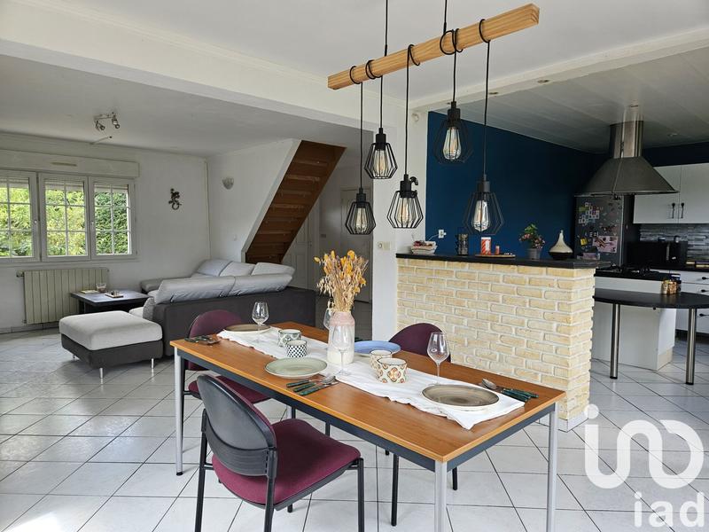 Maison - 161 m² - 6 pièces