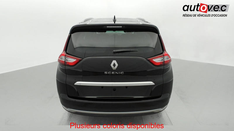 Renault Grand Scénic IV Tce 160 Fap Edc - 21 Sl Black Edition