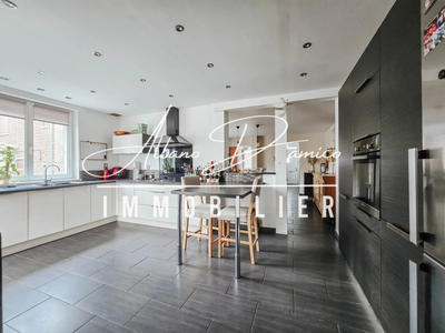 Maison - 132 m² - 7 pièces