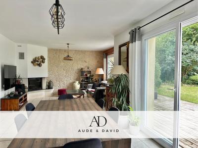 Maison - 116 m² - 8 pièces