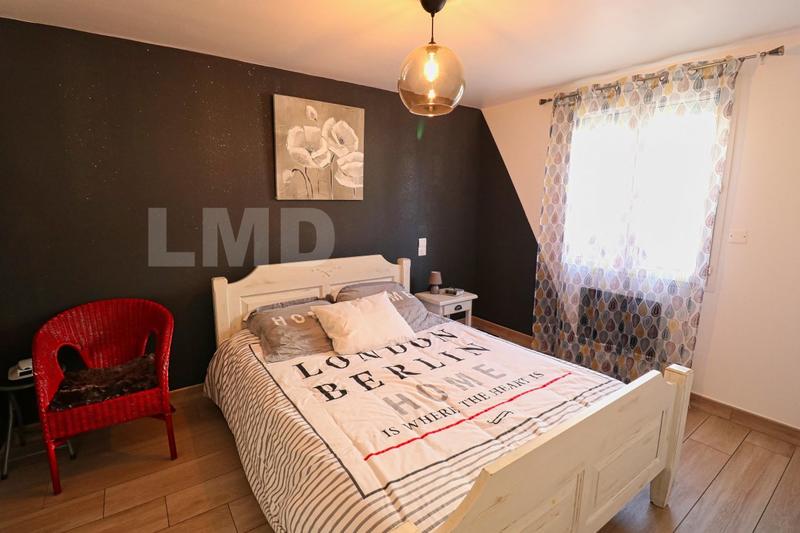 Maison - 155 m² - 5 pièces