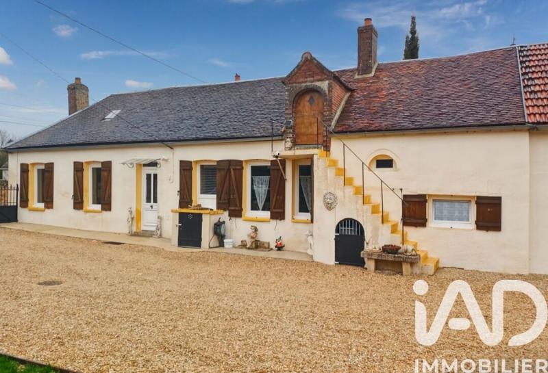 Maison - 100 m² - 4 pièces